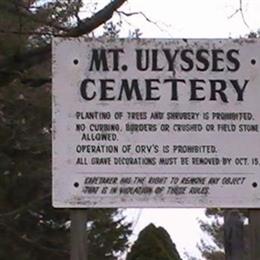 Mount Ulysses Cemetery