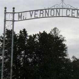 Mount Vernon Cemetery