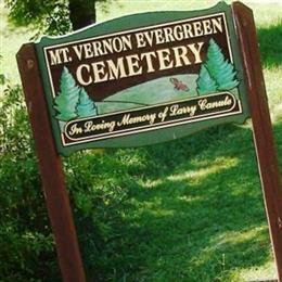 Mount Vernon Evergreen Cemetery