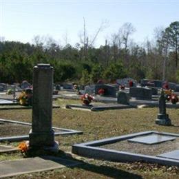 Mount Zion Baptist Cemetery