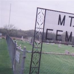 Mount Zion Baptist Cemetery