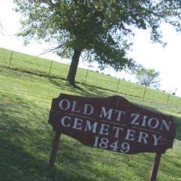 Mount Zion Cemetery