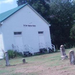 Mount Zion Church Graveyard