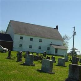 Mount Zion Mennonite Cemetery