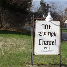 Mount Zwingli Cemetery