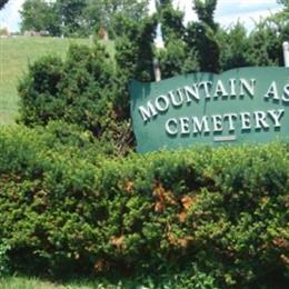 Mountain Ash Cemetery