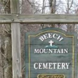 Beech Mountain Baptist Church Cemetery
