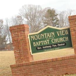 Mountain View FW Baptist Church Cemetery