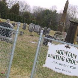 Mountain Burying Ground