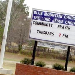 Blue Mountain Church of the Lord Jesus Christ