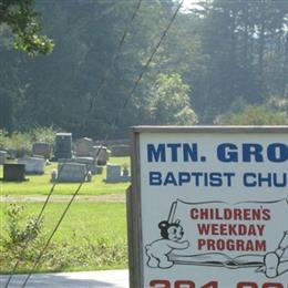 Mountain Grove Church Cemetery
