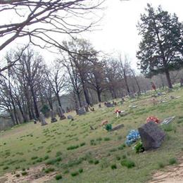 Mountain Spring Cemetery