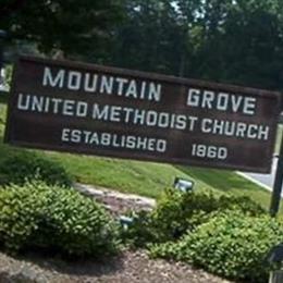 Mountain Grove United Methodist Church Cemetery