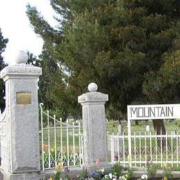 Mountain View Cemetery