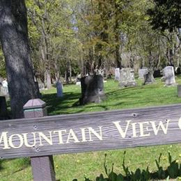 Mountain View Cemetery