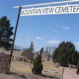 Mountain View Cemetery