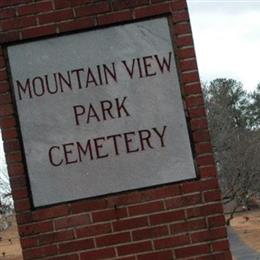 Mountain View Park Cemetery