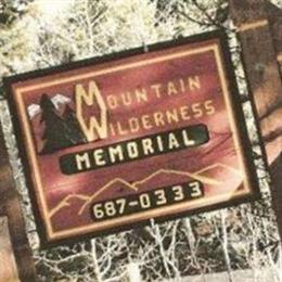 Mountain Wilderness Memorial Park