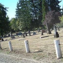 Mountain Zion Cemetery