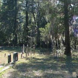 Moye Family Cemetery