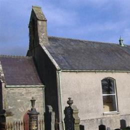 Muff Church of Ireland Graveyard