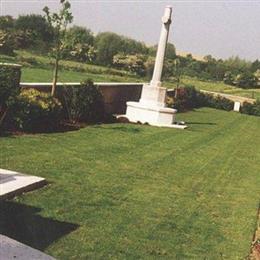 La Vallee-Mulatre Communal Cemetery Extension