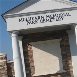 Mulhearn Memorial Park Cemetery