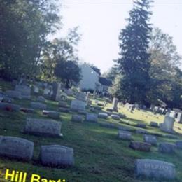 Mullica Hill Baptist Cemetery