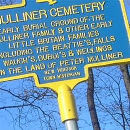 Mulliner Cemetery