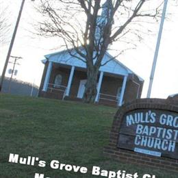 Mulls Grove Baptist Church Cemetery