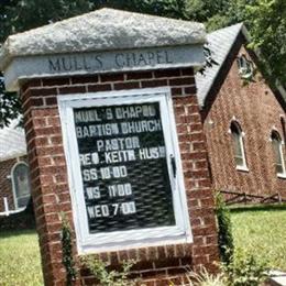 Mulls Chapel Cemetery