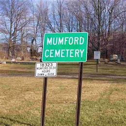 Mumford Cemetery