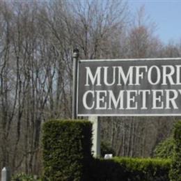 Mumford Chapel Cemetery