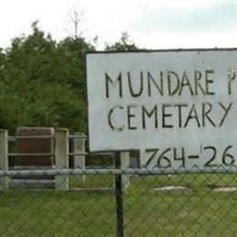 Mundare Public Cemetery