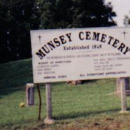 Munsey Cemetery