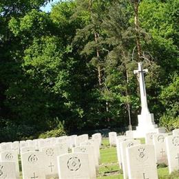 Munster Heath War Cemetery