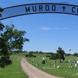 Murdo Cemetery
