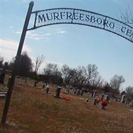Murfreesboro Cemetery