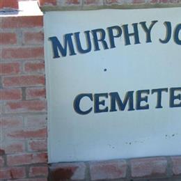 Murphy Jones Cemetery