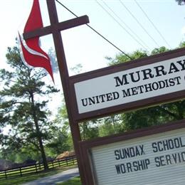 Murray United Methodist Church Cemetery