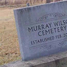 Murray Wilson Cemetery