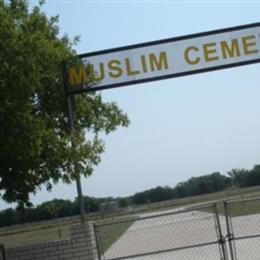 Muslim Cemetery
