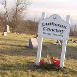 Mussey Township Cemetery