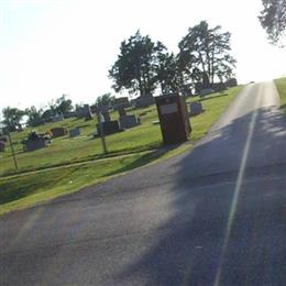 Mustang Cemetery