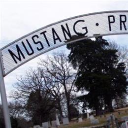 Mustang Prairie Cemetery