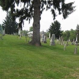 Myers Cemetery at Goshen