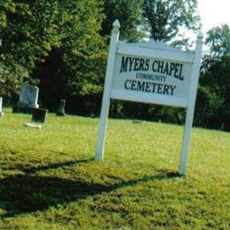 Myers Chapel Cemetery