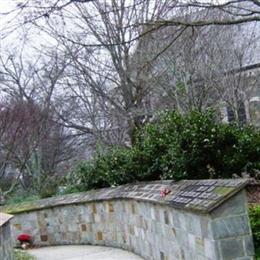 Myers Park Presbyterian Cemetery