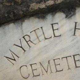 Myrtle Hill Cemetery
