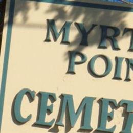 Myrtle Point Pioneer Cemetery